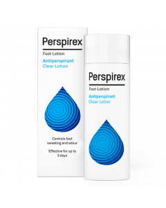 Perspirex Loção Antitranspirante Pés 100ml