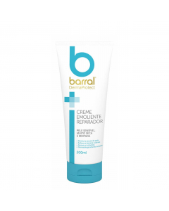 Barral DermaProtect Creme Emoliente Reparador 200ml