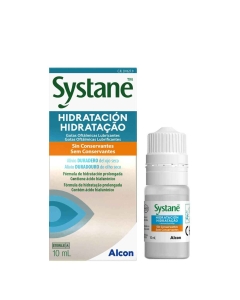 Systane Hidratação Gotas Oftálmicas Sem Conservantes 10ml