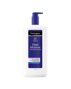 Neutrogena Hidratação Profunda Loção Pele Seca 400ml