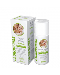 Lauroderme Gel Banho 250ml