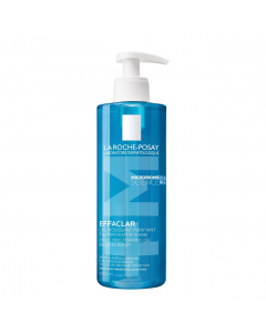 La Roche Posay Effaclar +M Gel Purificante 400ml