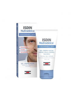 Isdin Nutradeica Gel Creme Facial 50ml