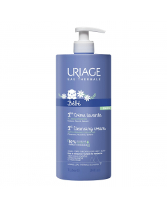 Uriage Bebé Creme Lavante 1L