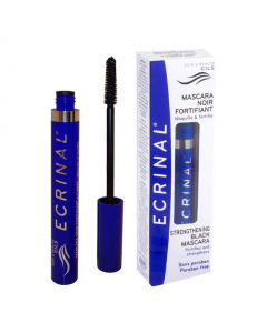 Ecrinal Rímel Preto Fortificante 7ml