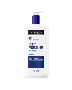 Neutrogena Hidratação Profunda Loção Corporal 750ml