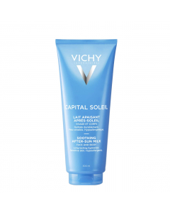 Vichy Capital Soleil Leite Hidratante Pós-Solar 300ml