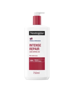 Neutrogena Loção Corporal Reparação Intensa