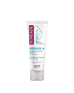 Noviderm Boréade M Creme Seborregulador Matificante 40ml 