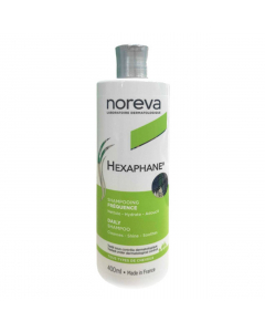 Hexaphane Shampoo Frequência Couro Cabeludo Sensível 400ml