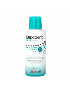 Isdin Bexident Post Elixir Colutório 250ml