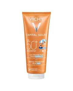 Vichy Capital Soleil Crianças SPF50+ Leite Solar 300ml