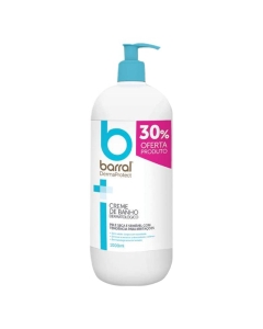 Barral DermaProtect Creme de Banho Dermatológico