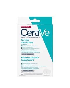 CeraVe Patches Anti-Imperfeições 22un.