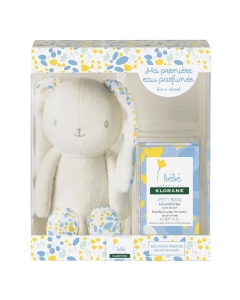 Klorane Bébé Coffret Eau de Bebé 50ml + Oferta Coelho Branco