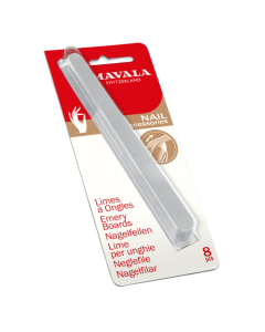 Mavala Lima de Unhas Dupla 8un.