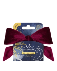 Invisibobble Sprunchie Eclipse Velvet Edição Limitada