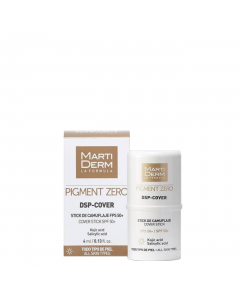 Martiderm Pigment Zero DSP-Cover FPS50+ Stick 4ml