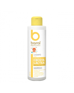 Barral BabyProtect Shampoo 200ml