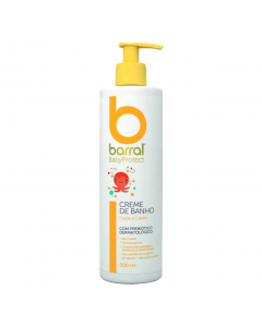 Barral BabyProtect Creme de Banho 500ml