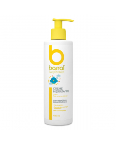 Barral BabyProtect Creme Hidratante 400ml