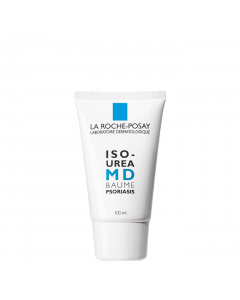 La Roche Posay Iso Urea Baume MD Bálsamo Psoríase 100ml