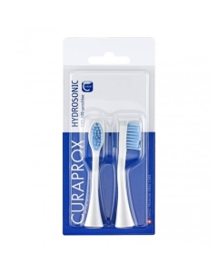 Curaprox Hydrosonic CHS 200 Sensitive Duo Recargas  2un.
