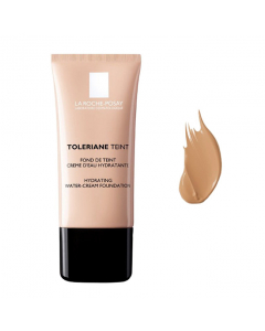 La Roche Posay Toleriane Teint Base Aqua-Creme Hidratante Nº3 Areia 30ml