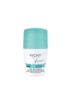 Vichy Desodorizante Roll-On 48h Antimanchas 50ml