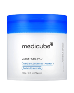 Medicube Zero Pore Pad 2.0 70un.