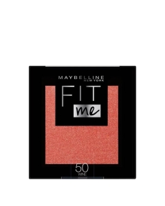 Maybelline Fit Me Blush Cor 50 Wine 5gr