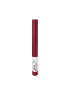 Maybelline Superstay Ink Crayon Batom Mate 55