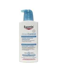 Eucerin AtopiControl Loção Apaziguante 400ml