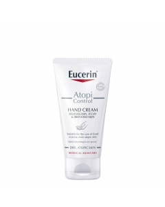 Eucerin AtopiControl Creme de Mãos Intensivo 75ml