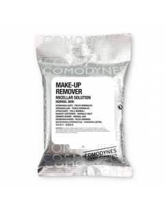 Comodynes Make-Up Remover Lenços Demaquilantes Pele Normal 20un