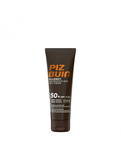 Piz Buin Allergy Sun SPF50+ Creme Rosto 50ml