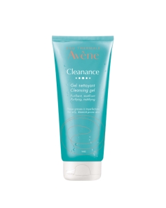 Avène Cleanance Gel de Limpeza Pele Oleosa
