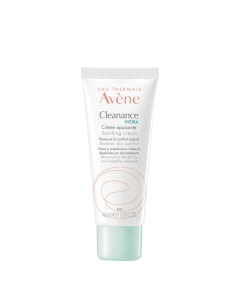 Avène Cleanance Hydra Creme Tratamentos Orais Antiacneicos 40ml