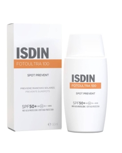 ISDIN FotoUltra 100 Spot Prevent Fusion Fluid SPF50+ 50ml