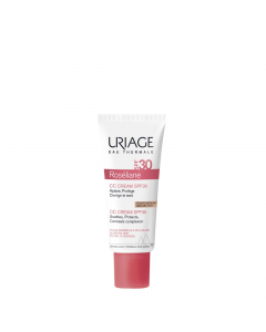 Uriage Roséliane CC Creme FPS30 40ml