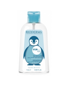 Bioderma ABCDerm H2O Água Micelar de Limpeza 1000ml