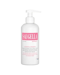Saugella Poligyn Gel Íntimo 250ml