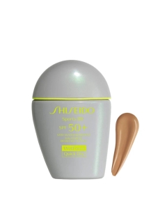 Shiseido Sun Care Sports BB Creme de Cor SPF50+ Cor Medium 30ml