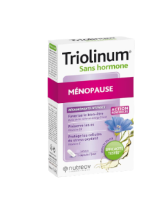 Nutreov Triolinum Sem Hormonas Intensivo Cápsulas 56un.