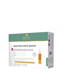 Biocyte Keratine Forte Sérum Anti-Queda Ampolas 5un.