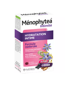 Nutreov Ménophytea Hidratação Íntima Cápsulas 30un.