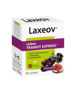 Nutreov Laxeov Ameixa Figo 20un.