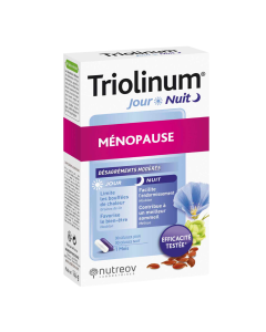 Nutreov Triolinum Dia e Noite Cápsulas 60un.
