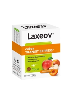 Nutreov Laxeov Maçã e Alperce 20un.