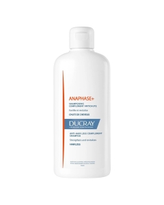 Ducray Anaphase+ Shampoo Queda de Cabelo 400ml